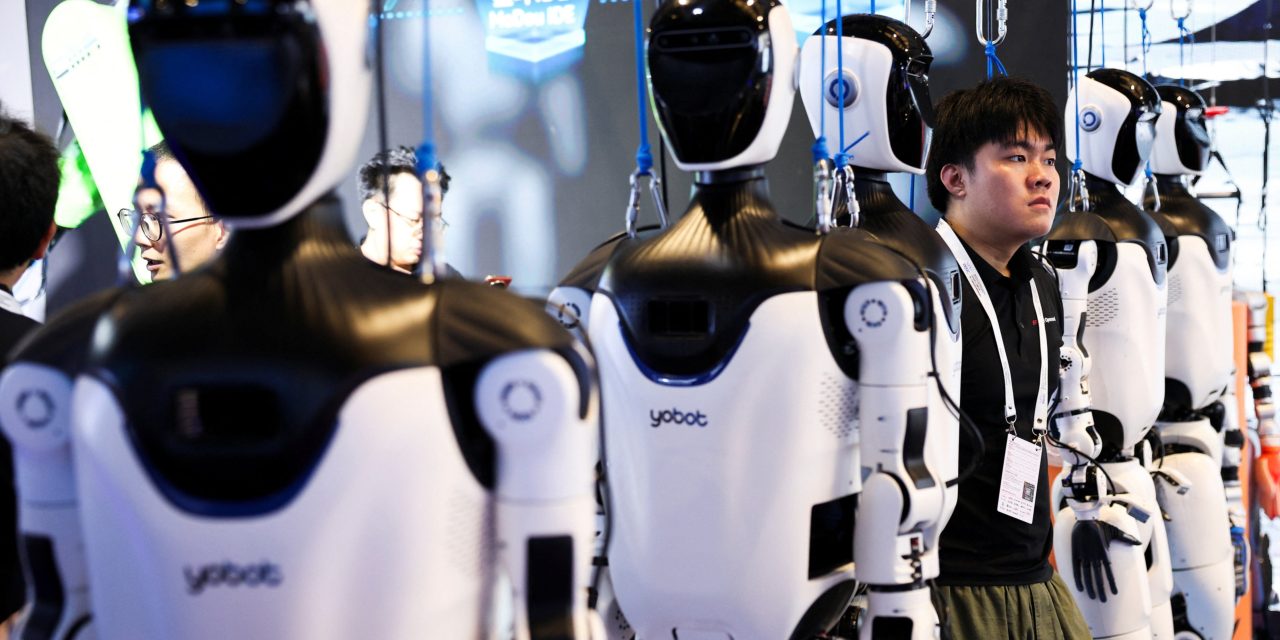 China’s AI Rally Is Real. Most Global Investors Are Missing It.