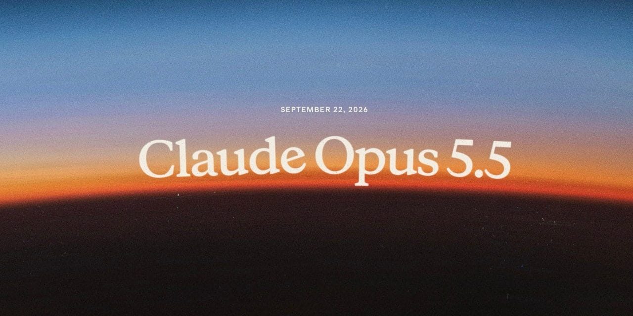 ☕🤖 Claude Opus 5.5 Is Here, and It’s 40% Cheaper