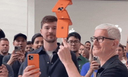 ☕🤖 Apple’s New iPhone Doubles Its On-Device AI Power