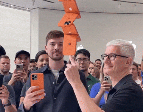 ☕🤖 Apple’s New iPhone Doubles Its On-Device AI Power
