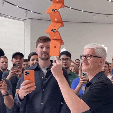 ☕🤖 Apple’s New iPhone Doubles Its On-Device AI Power