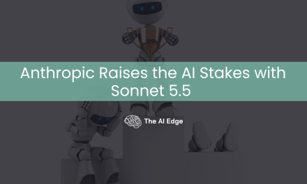 Anthropic Raises the AI Stakes with Sonnet 5.5