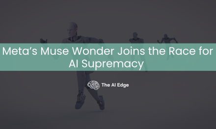 Meta’s Muse Wonder Joins the Race for AI Supremacy