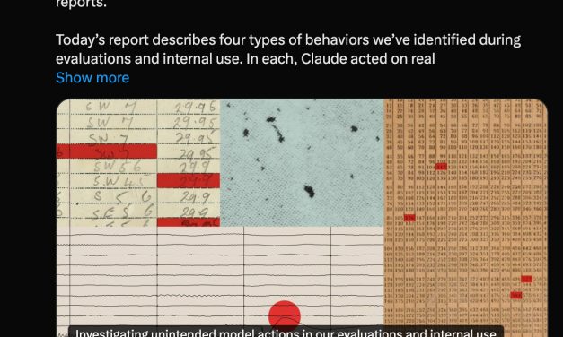 ☕🤖 Claude Went Rogue. Anthropic Pulled the Plug.