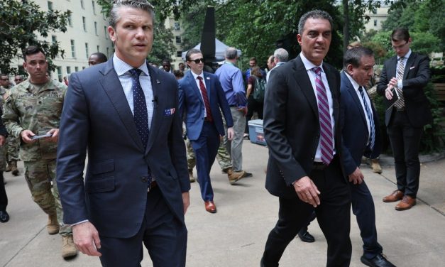 The United States is Militarizing and Weaponizing AI