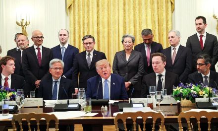 ☕🤖 Trump Just Launched a “Super Intelligence Force”