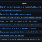Last Week in AI #346 – 719 math manuscripts, 2 Western open models, 1 more safety resignation