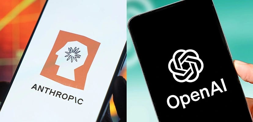 ☕🤖 The OpenAI vs Anthropic Price War Just Got Real