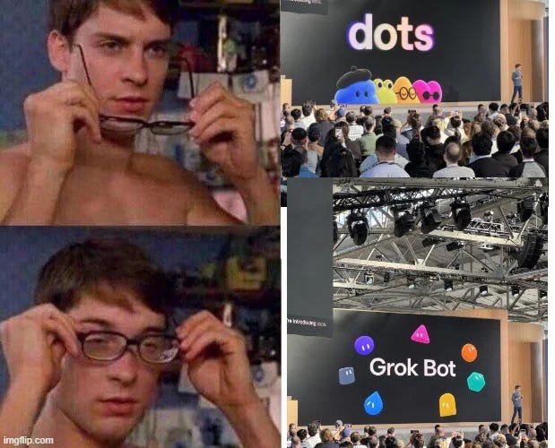 ☕🤖 OpenAI Just Launched Dots, Its Always-On AI Agents!