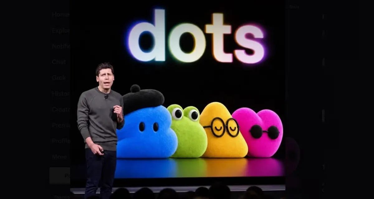 Full Guide to OpenAI dots