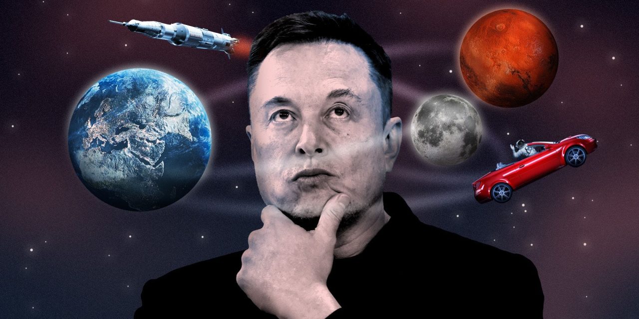 SpaceX merge with Tesla is on the Horizon